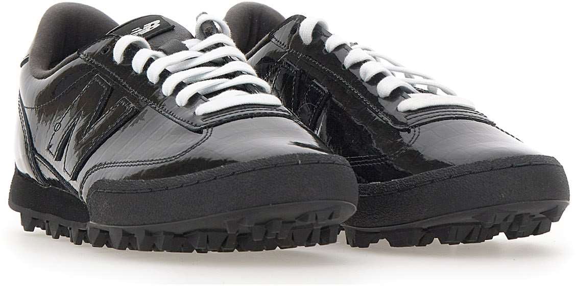 New Balance Sneakers Black Zwart