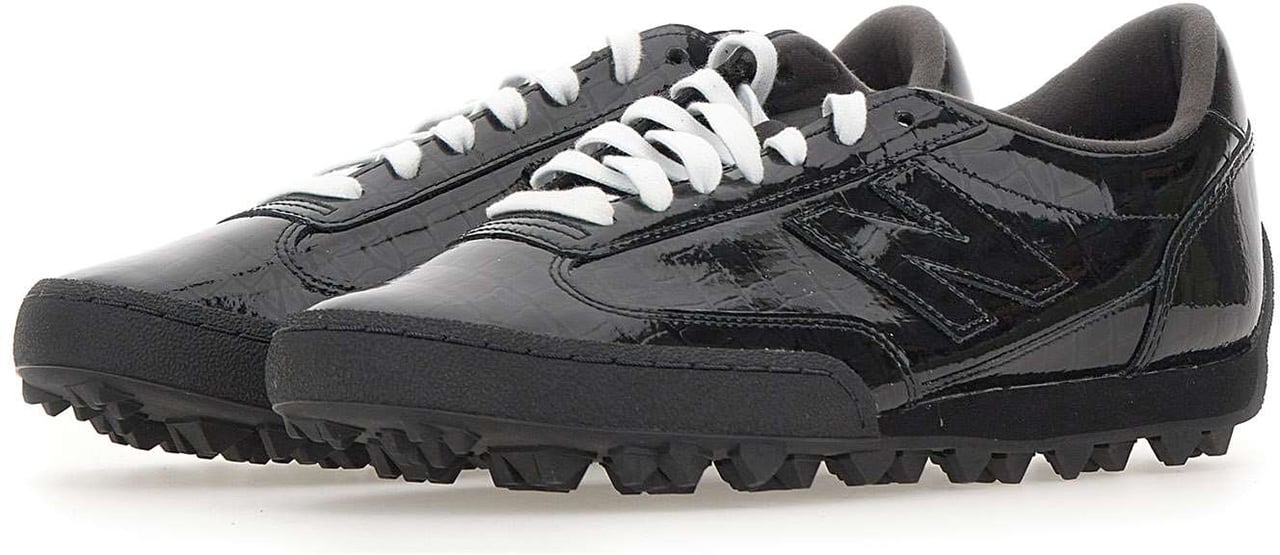 New Balance Sneakers Black Zwart