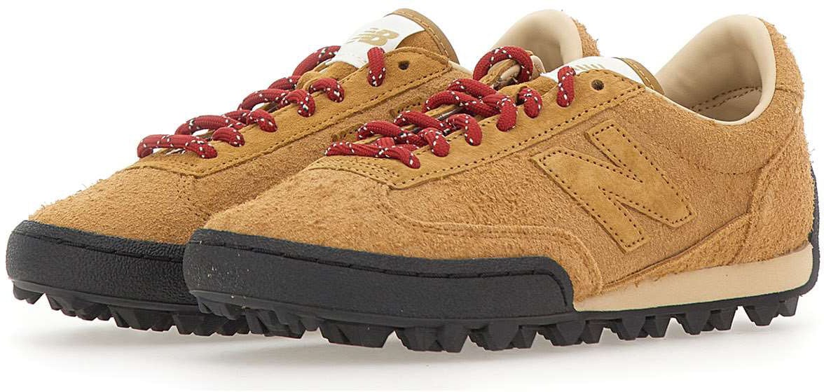New Balance Sneakers Brown Beige