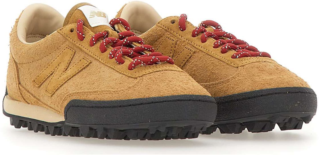 New Balance Sneakers Brown Bruin