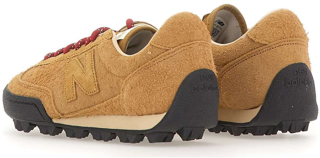 New Balance Sneakers Brown Beige