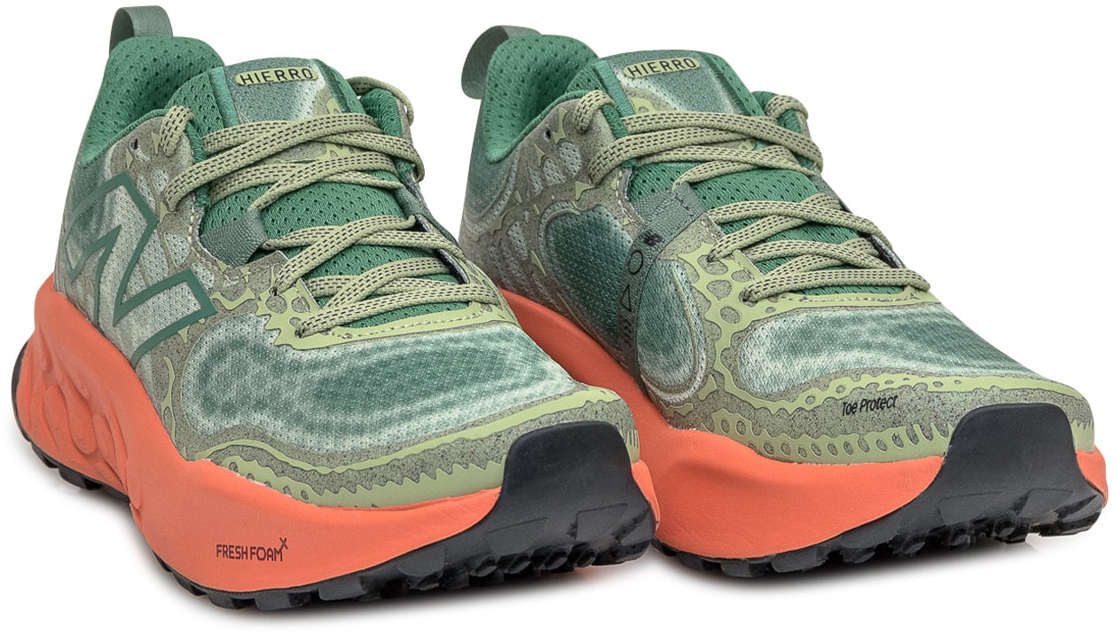 New Balance Scarpa Lifestyle Groen