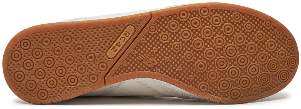 New Balance Rc42 Sea Salt Classic Pine Sneakers Wit
