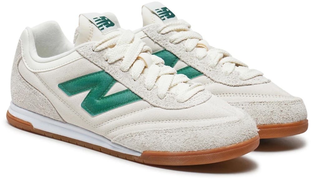 New Balance Rc42 Sea Salt Classic Pine Sneakers Wit