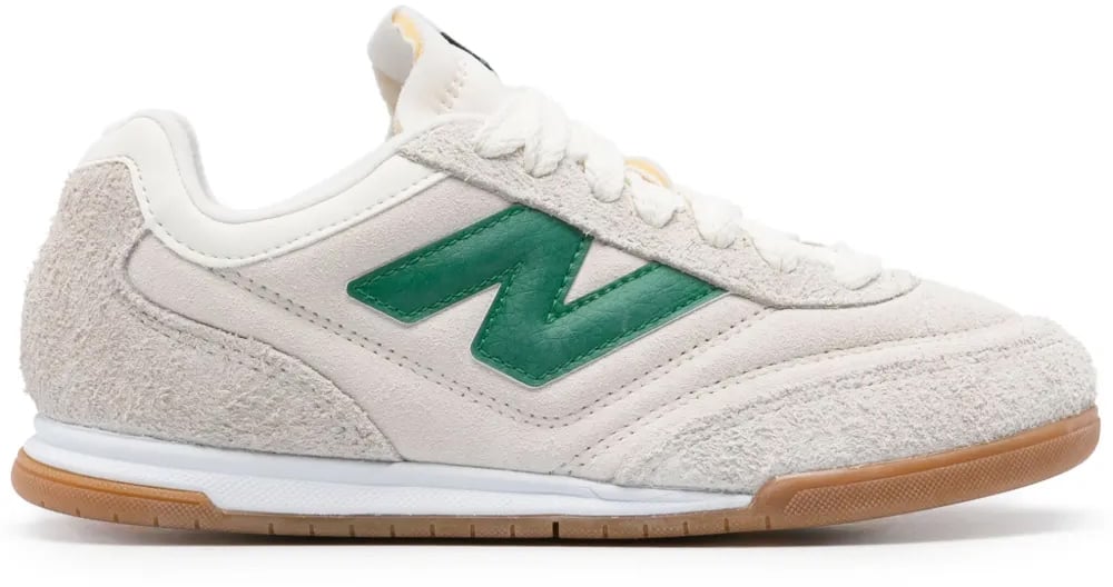 New Balance Rc42 Sea Salt Classic Pine Sneakers Wit