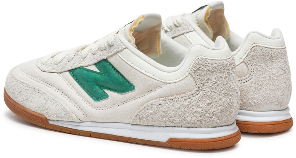 New Balance Rc42 Sea Salt Classic Pine Sneakers Wit