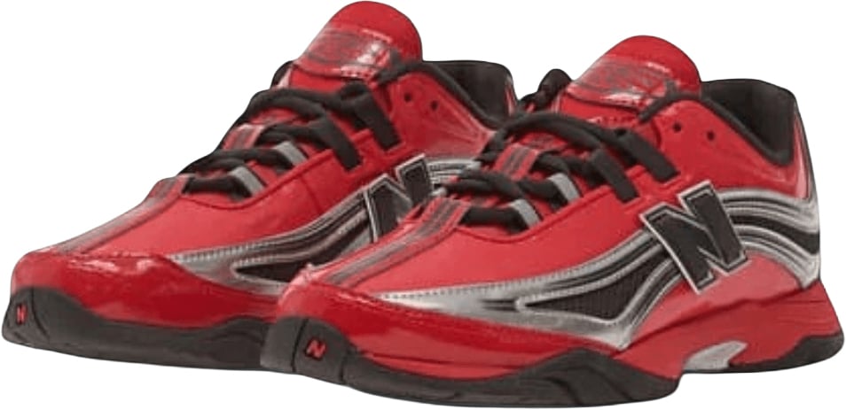 New Balance URC565WC Rood