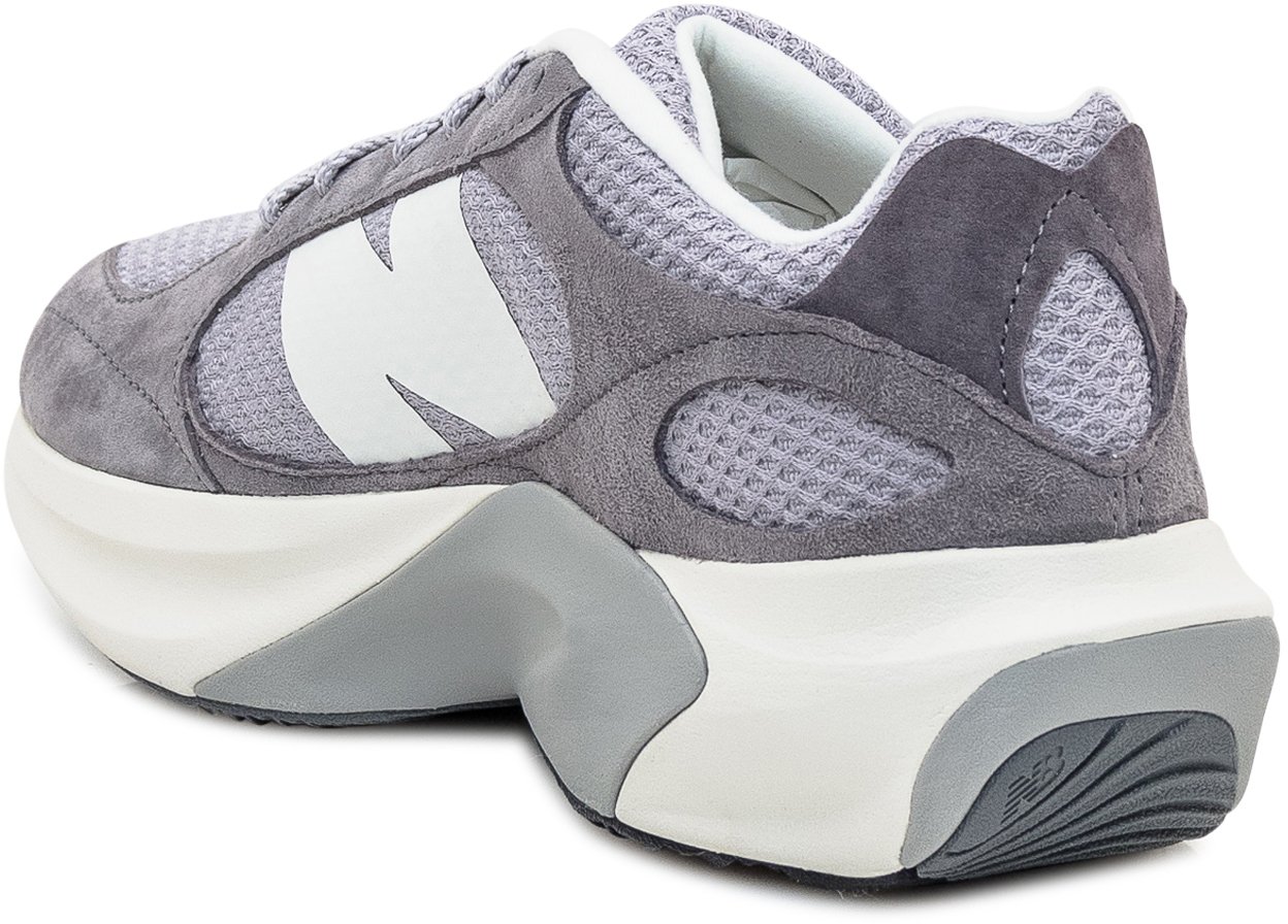 New Balance Sneaker Lifestyle Grijs