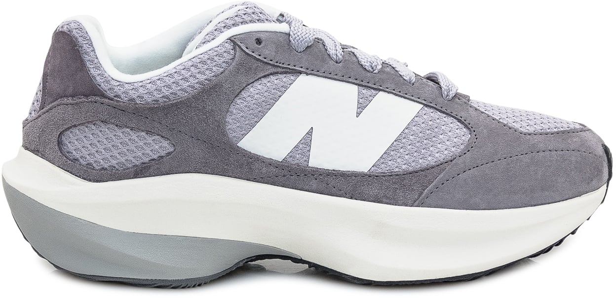 New Balance Sneaker Lifestyle Grijs
