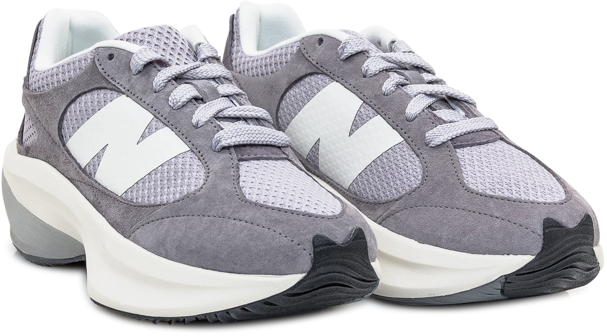 New Balance Sneaker Lifestyle Grijs