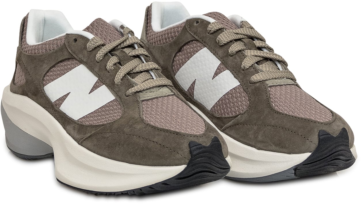 New Balance Sneaker WRPD Groen