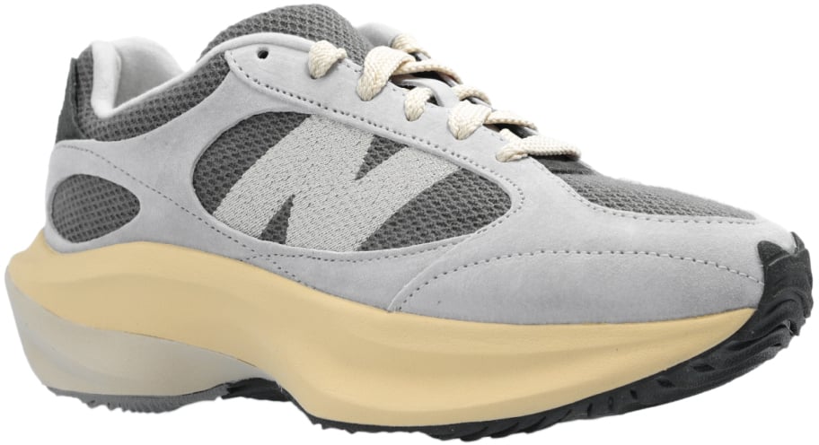 New Balance Wrpd Runner 'grey Matter' Sneakers Grijs