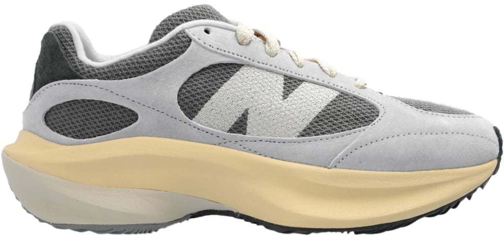 New Balance Wrpd Runner 'grey Matter' Sneakers Grijs