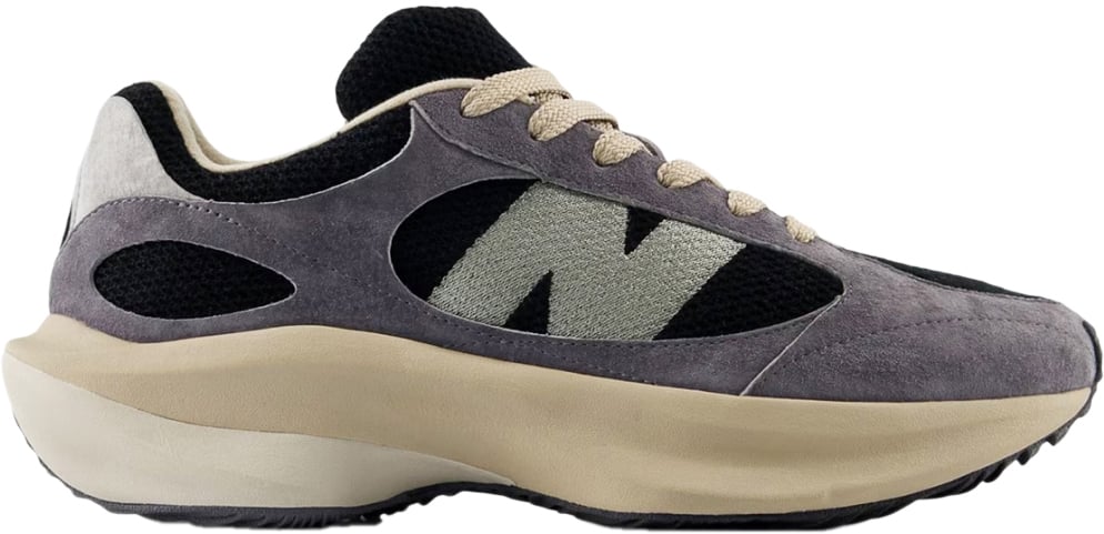 New Balance Wrpd Runner 'magnet' Sneakers Grijs
