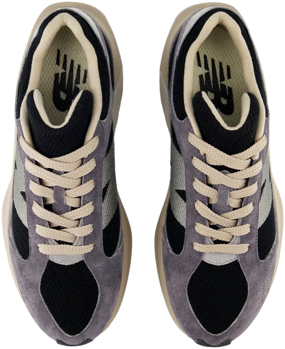 New Balance Wrpd Runner 'magnet' Sneakers Grijs