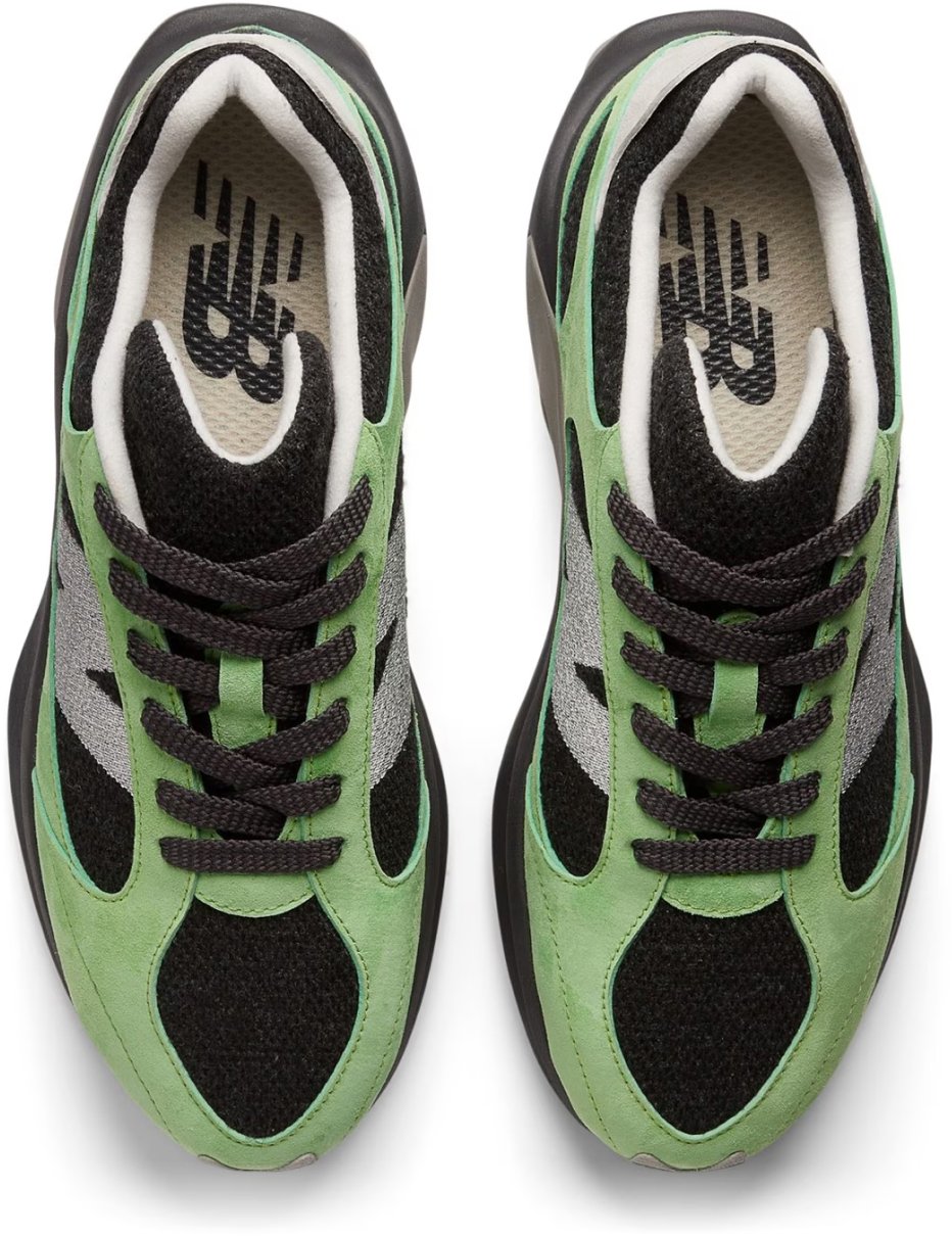 New Balance Wrpd Runner Sneakers Groen
