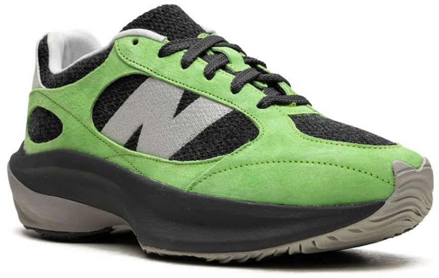 New Balance Wrpd Runner Sneakers Groen