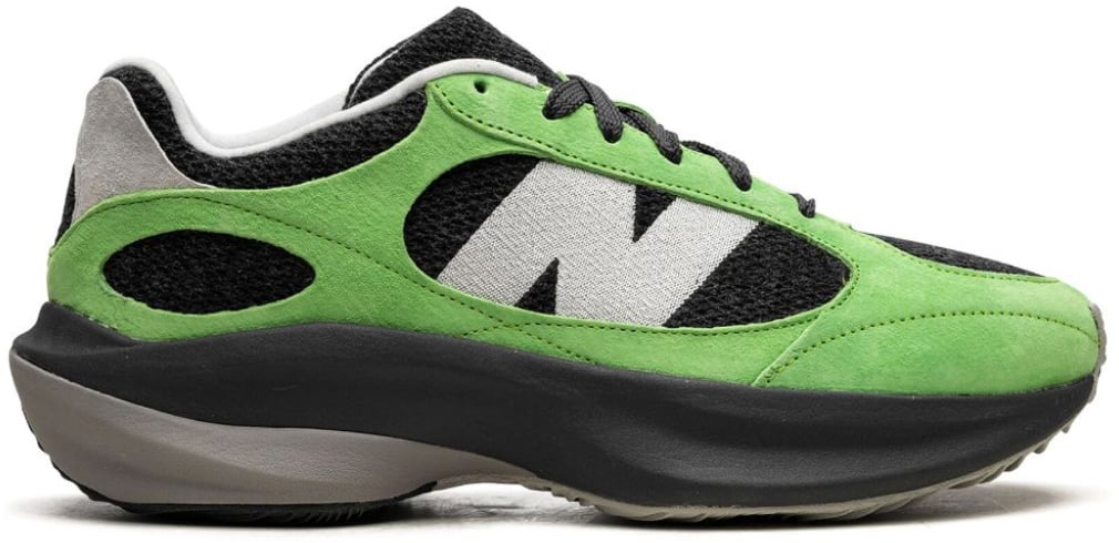 New Balance Wrpd Runner Sneakers Groen
