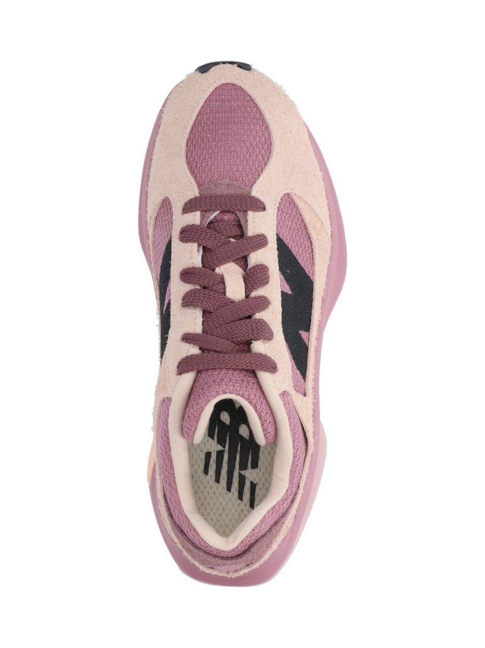New Balance "Wrpd Runner" Sneakers Roze
