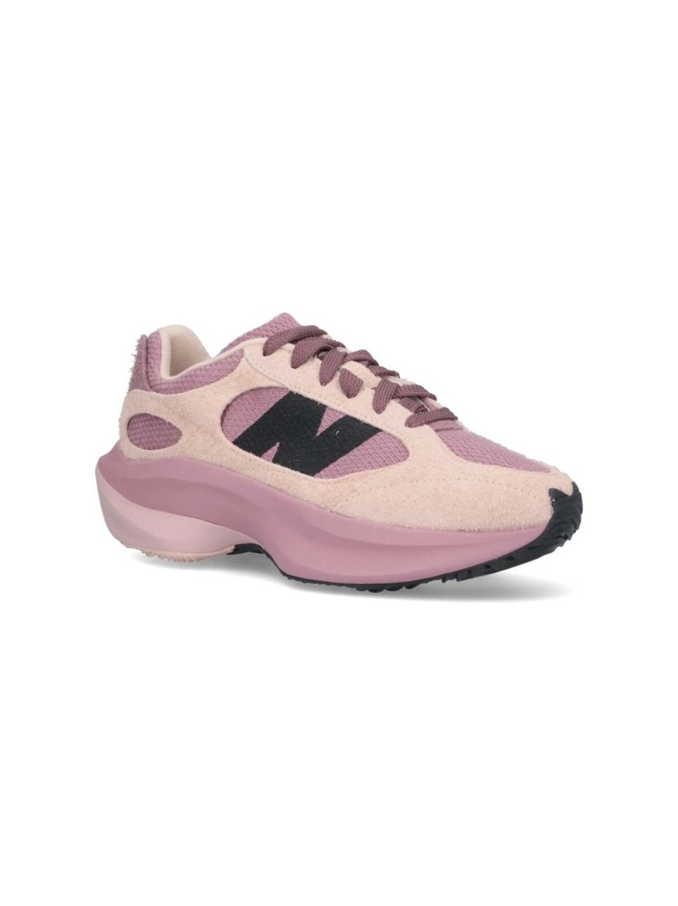 New Balance "Wrpd Runner" Sneakers Roze