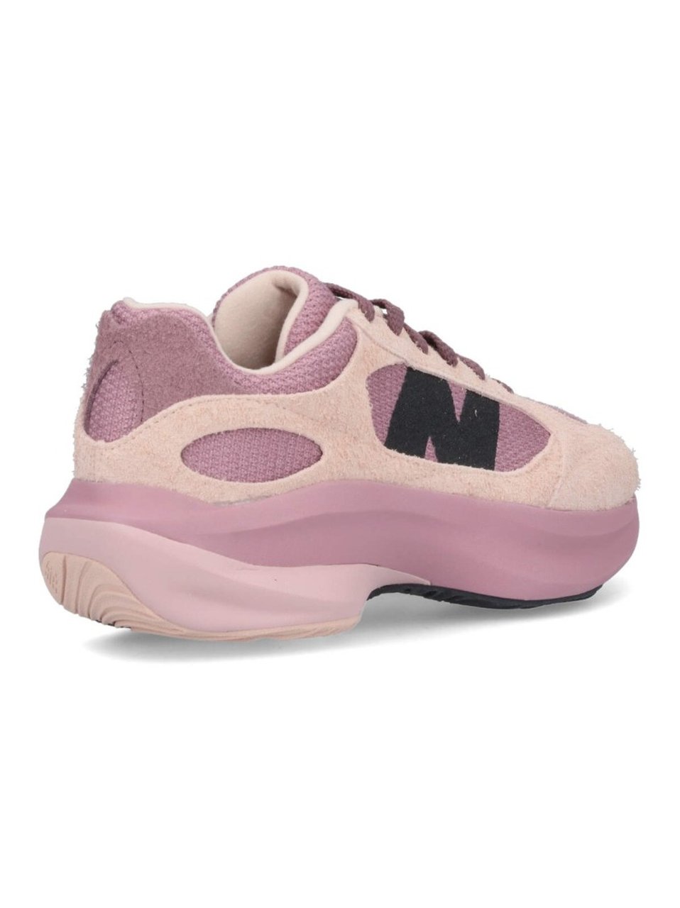 New Balance "Wrpd Runner" Sneakers Roze