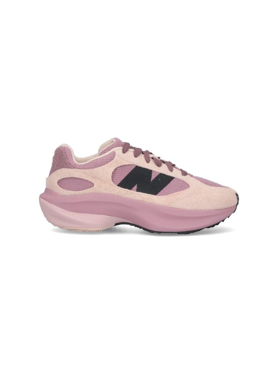 New Balance "Wrpd Runner" Sneakers Roze