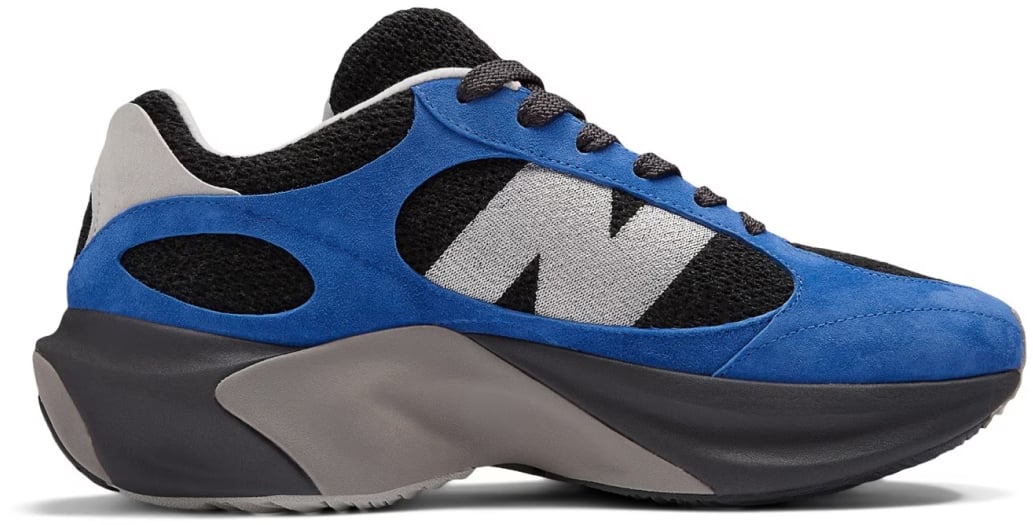 New Balance Wrpd Runner Sneakers Blauw