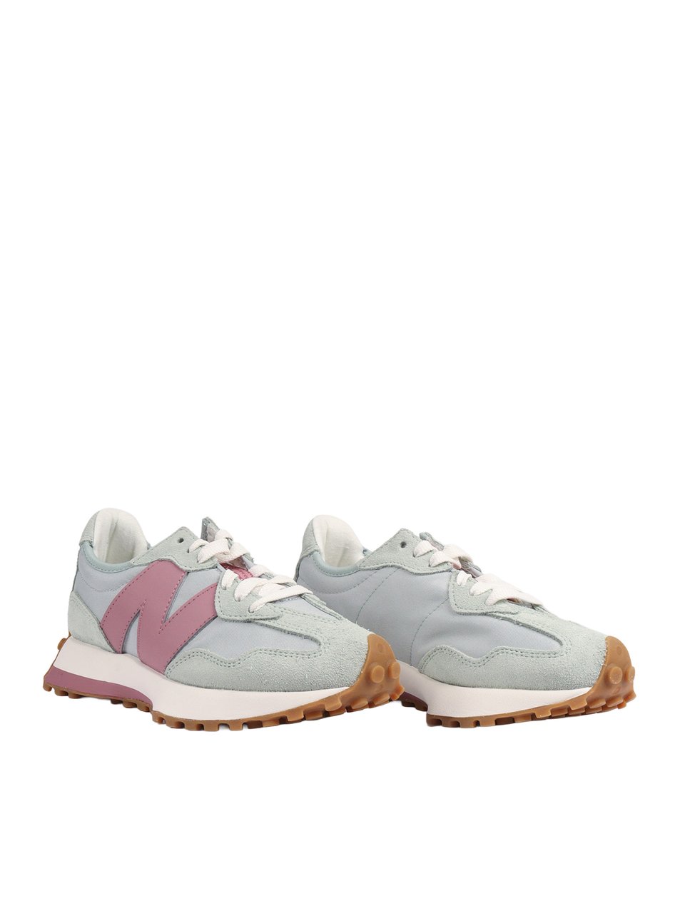 New Balance Lone Star Grey Rosewood Sneakers Grijs