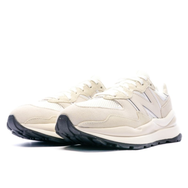 New Balance New Balance 5740 Sea Salt Calm Taupe Wit