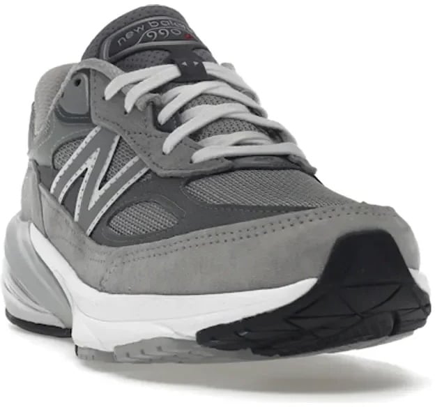 New Balance New Balance 990v6 MiUSA Grey (Women's) Wit