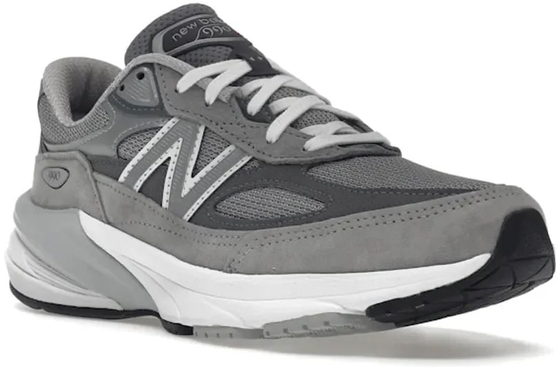 New Balance New Balance 990v6 MiUSA Grey (Women's) Wit