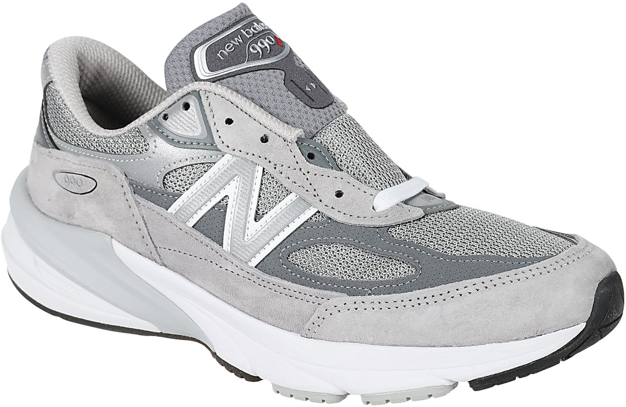 New Balance 990v6 Sneakers Grey Grijs