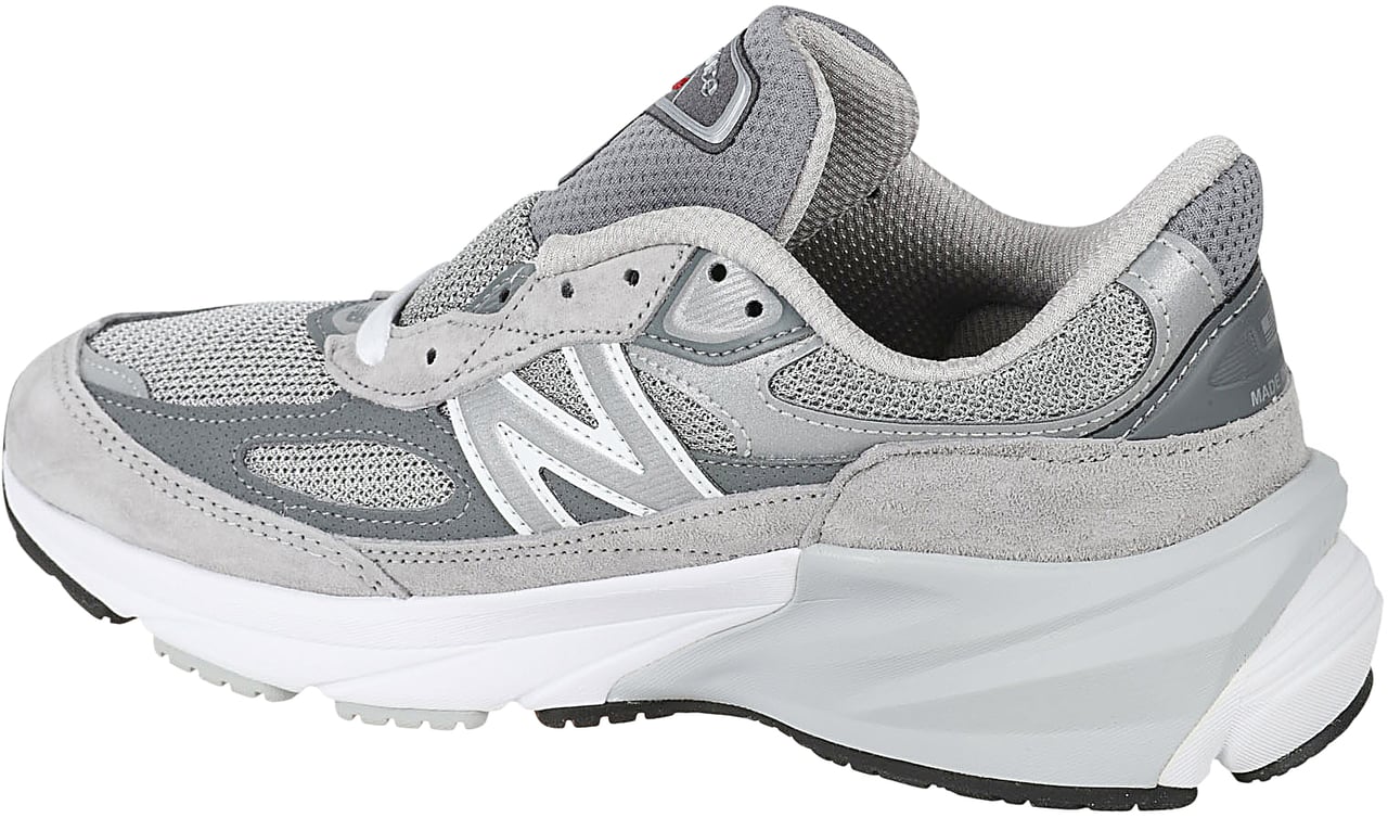 New Balance 990v6 Sneakers Grey Grijs