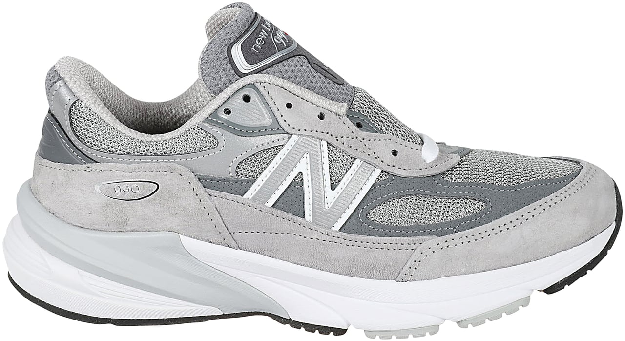 New Balance 990v6 Sneakers Grey Grijs