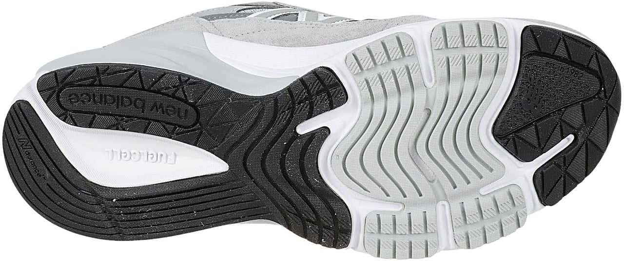 New Balance 990v6 Sneakers Grey Grijs