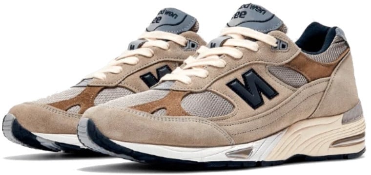 New Balance New Balance 991 Made in UK JJJJound Bruin