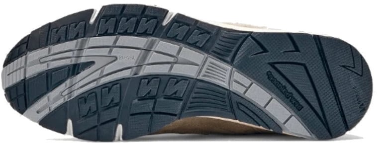 New Balance New Balance 991 Made in UK JJJJound Bruin