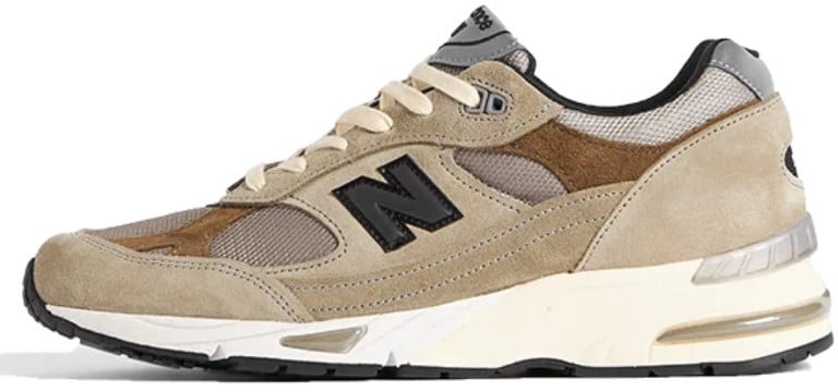 New Balance New Balance 991 Made in UK JJJJound Bruin