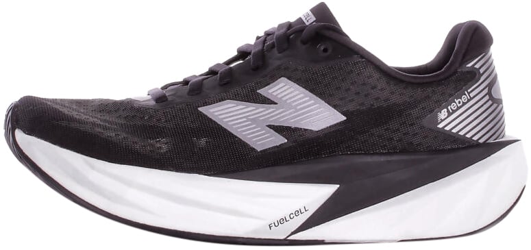 New Balance Sneakers Black Zwart