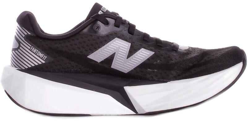 New Balance Sneakers Black Zwart