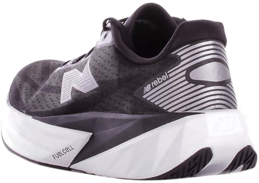 New Balance Sneakers Black Zwart