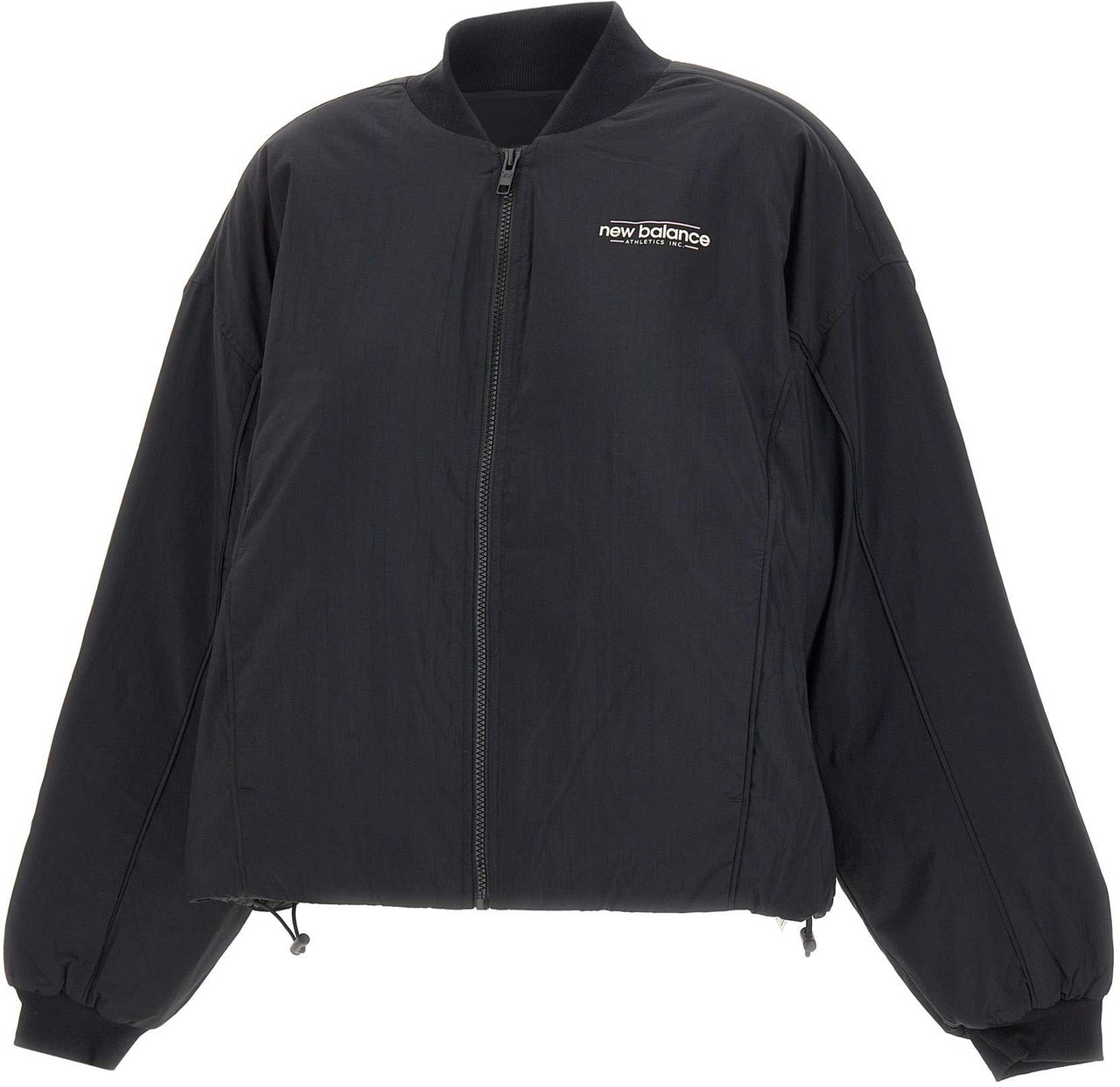 New Balance Jackets Black Zwart