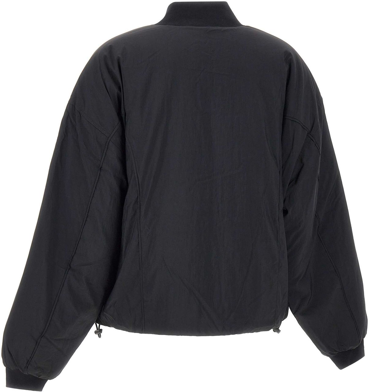 New Balance Jackets Black Zwart