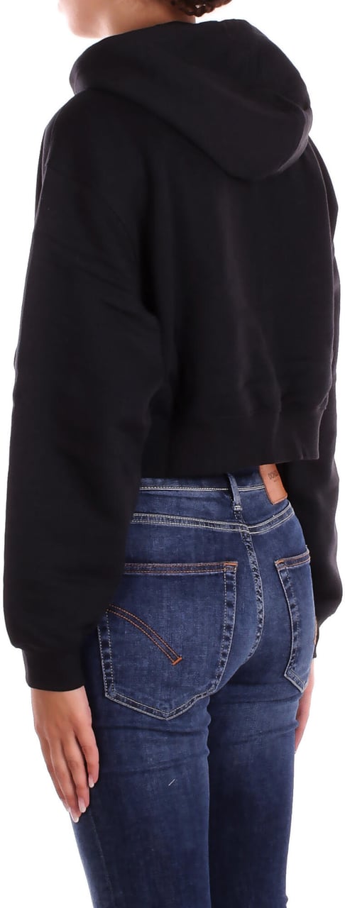 New Balance Sweaters Black Zwart