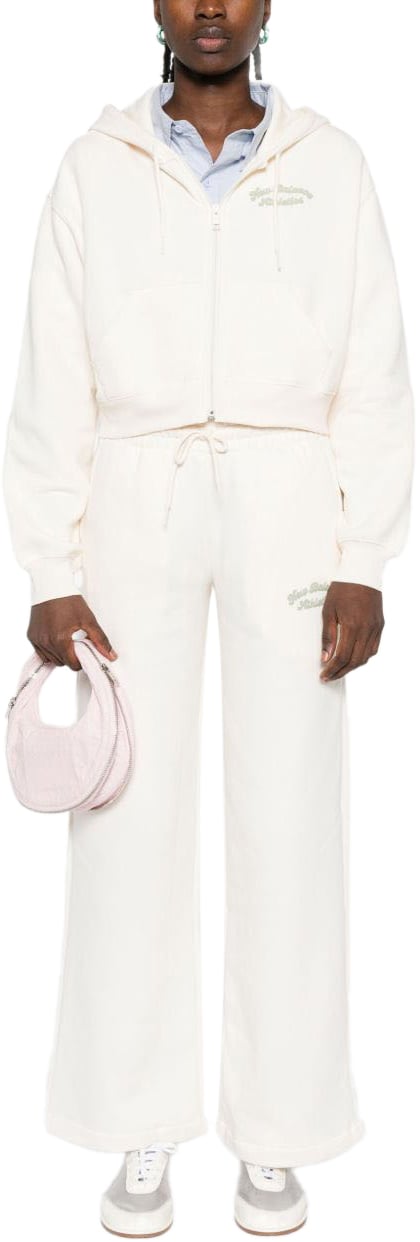 New Balance Sweaters White Wit