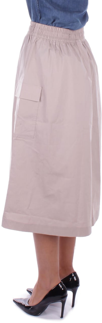 New Balance Skirts Beige Beige