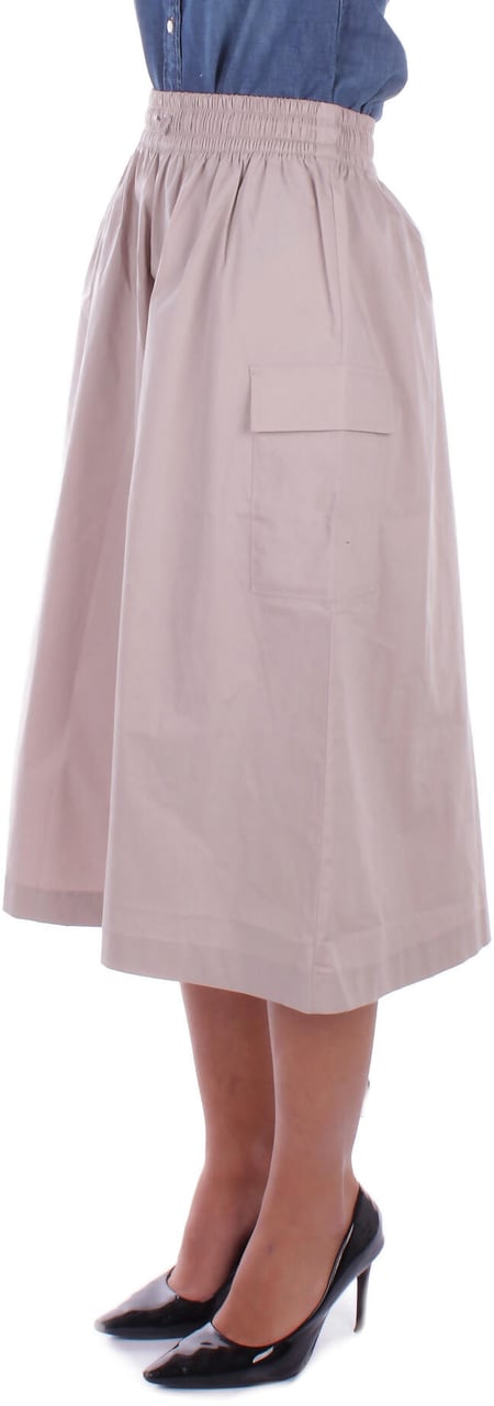 New Balance Skirts Beige Beige