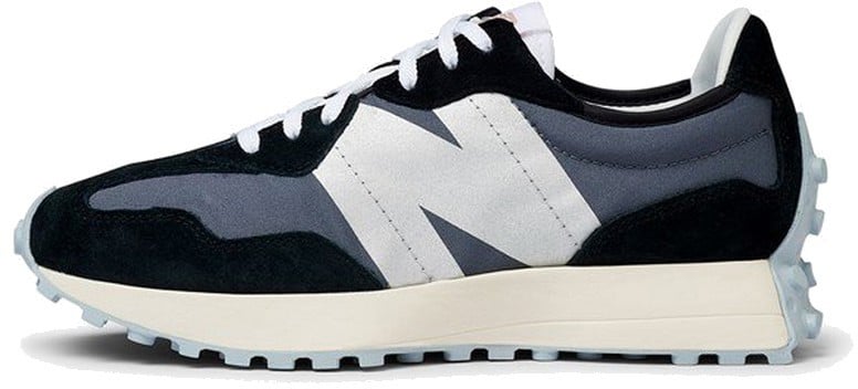 New Balance New Balance 327 Black Zwart