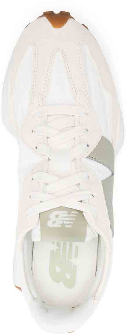 New Balance Sneakers White Wit