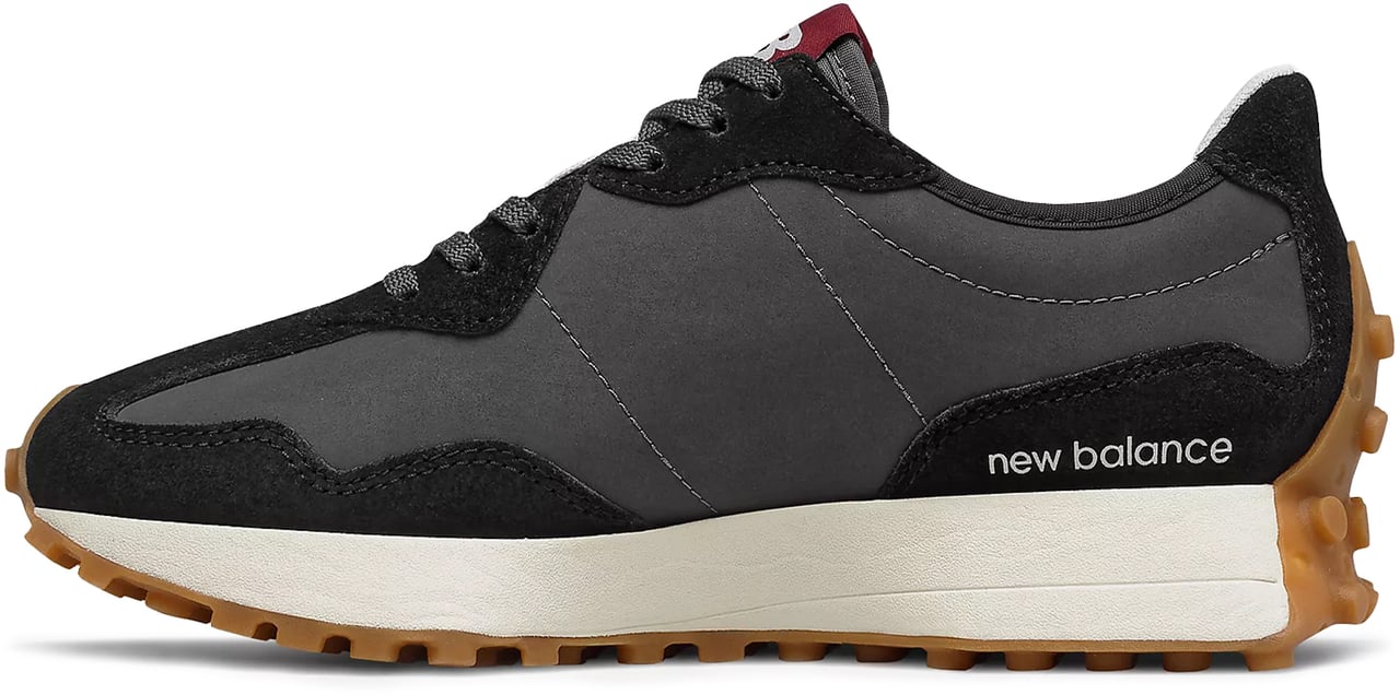 New Balance Sneakers Black Zwart